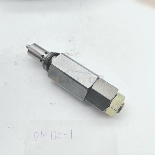 Buy cheap Construction Works Excavator Hydraulic Parts Relief Valve for DH120-1 from wholesalers