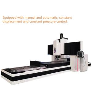 Buy cheap Differential Rotation Friction Stir Welding Machine for Customized Welding Technology from wholesalers