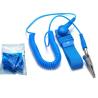 Buy cheap Conductive Nylon Elastic ESD Wrist Band Anti Static Bracelet Grounding Cord from wholesalers