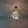 Buy cheap Nordic Led Home Decoration Chandelier Modern Sea Urchin Dandelion Glass Ball Pendant Lamp(WH-GP-180) from wholesalers