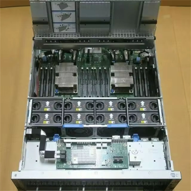 Rack Server R940 Customized for D Ell PowerEdge 2 X in Tel 6134 RAM 32GB/HDD 2U Private Mold and Affordable