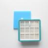 Buy cheap Home Polypropylene 2 Inch Deep Pleated Vacuum Cleaner HEPA Filter from wholesalers