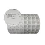 Medical 101g 130g 5-Layer Povidone-Iodine Prep Pad Roll Film Aluminum Foil Paper