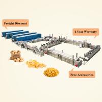 Buy cheap Potato Chips French Fries Electric Heating Dryer Machine with Output and Easy product
