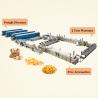 Buy cheap Fully Automatic Frozen French Fries Fry Production Line for Potato Chips Thickness 1-5mm from wholesalers