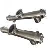 Buy cheap Stainless Steel Pneumatic Vacuum Screw Conveyor For PVC Powder With Auger Tube from wholesalers