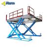Buy cheap Hydraulic Scissor Lift Working Platform for Turbines Assemblying from wholesalers