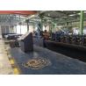 Buy cheap Cold Rolled Steel Furniture Tube Making Machine Adjustable Size from wholesalers
