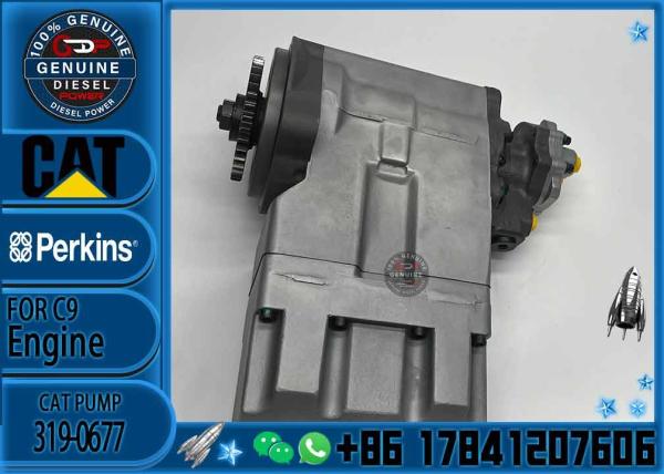 Buy cheap C7 C9 C-9 Engine Injection Pump 319-0677 3190677 254-4356 10R8899 3040678 304-0678 254-4357 for E330C E330D E336D from wholesalers