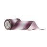 Buy cheap 75mm Halloween Grosgrain Ribbon , Wine Color Sublimation Glitter Grosgrain Polyester Binding from wholesalers