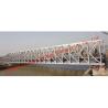 Buy cheap Prefabricated Beam Girder Bridge For Highway Flyovers Overcrossing Structural from wholesalers