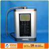 Buy cheap Heating Alkaline Water Ionizer Filter For Home / Commercial from wholesalers