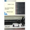 Buy cheap Steel Bar Chrome Plated Steel Tube 42CrMo4 Hollow Piston Rod For Doubel Acting Hydraulic Cylinder from wholesalers