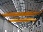Low Noise Single Girder Underslung Crane 5 Ton For Manufacturing Plant