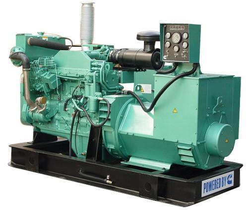 Buy cheap Compact 100kva Cummins Marine Diesel Generator With Engine 4BTA3.9 - GM47 from wholesalers