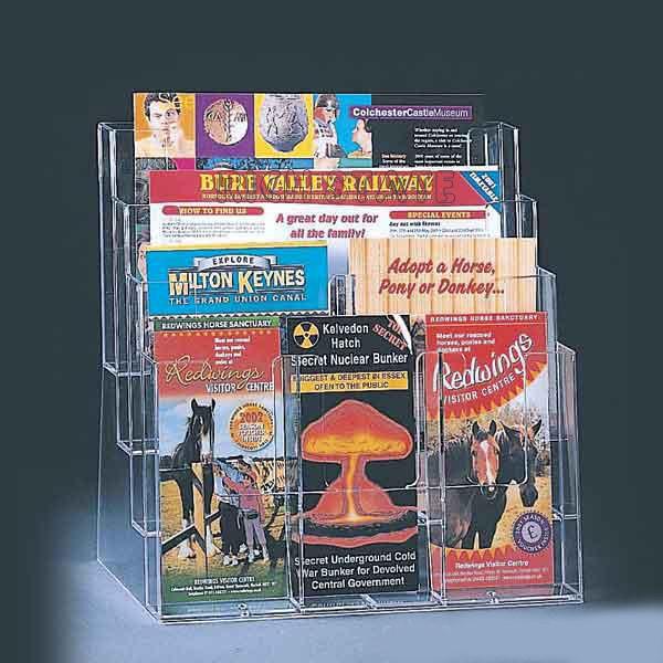 Buy cheap Counter standing Brochure Holder from wholesalers
