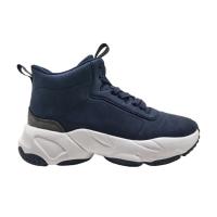 Buy cheap Classic Fashion Lace Up Recycled Shoes For Women polyester rubber product