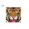 Buy cheap Any Color Carnivore Embroidered Appliques Badge Iron On Or Sew On For Clothes from wholesalers