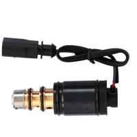 Buy cheap AC Compressor Control Valve Length 101mm PXE13 PXE16 VW Polo Audi Seat product