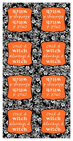 Buy cheap Haunted House 40*40cm 20ct Pre Folded Paper Napkins For Halloween Dinner from wholesalers