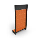 Supermarket Pop Pos Display Gondolas Tool Display Rack Metal Tool Customized