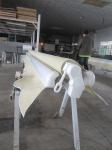 Electric Full Box Awning Courtyard Balcony Awning Canopy