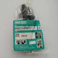 Buy cheap Excavator Engine Parts SK250-8 VH82121E0611 J05E Injector Plug product