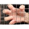 Buy cheap Building 6mm Wire Mesh Panels Ss316 Silver Galvanised from wholesalers