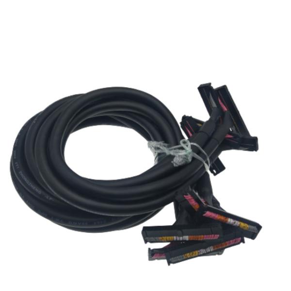 Buy cheap CE ROHS FC-50P IDC Ribbon Round Cable For Power Transfer from wholesalers
