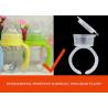 Buy cheap Charming Tattoo Accessories Plastic Permanent Makeup Tattoo Ink Ring Cup With Cap from wholesalers