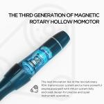 Permanent Makeup Artist Pmu Machine 10000rpm Private Label