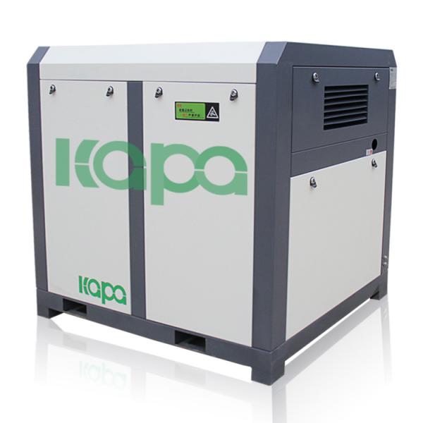 Buy cheap 50Hz 30 Hp Screw Air Compressor , 3.6m3/Min 22kw Free Oil Compressor from wholesalers