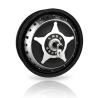 Buy cheap Professional 1.5A 12 Inch Electric Hub Motor Iron Wheel Motorcycle Electric Motor from wholesalers