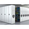 Buy cheap Mechanical Moveable Shelving Units from wholesalers