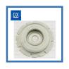 Buy cheap Galvanized Motor Housing Deep Draw Metal Stamping from wholesalers