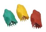 Fire Resistant Multi Color Busbar Insulation Protection Cover 35KV Bus Bar Cover