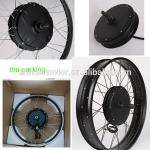 High speed and torque 48V1500W electric bicycle conversion kit