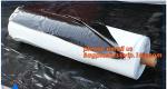 UV Resistant Black White PE/Polyethylene/Poly Reflective Plastic Mulch Film for