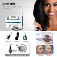 Buy cheap Carbon Peeling Picosecond Laser Tattoo Removal Machine 4 Different Wavelength product