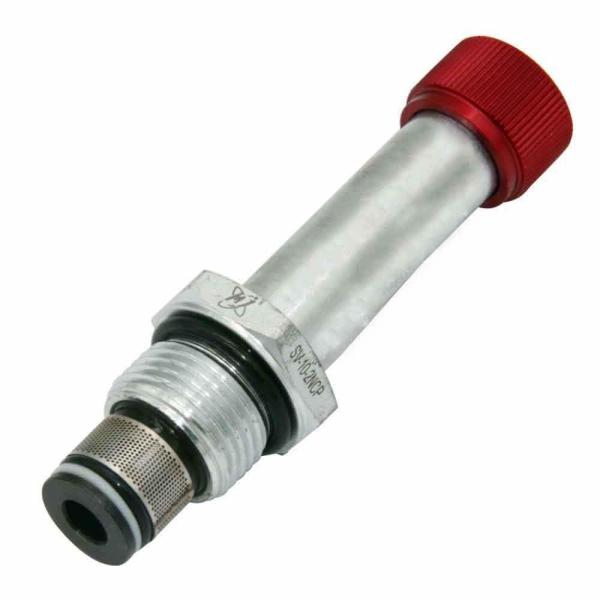 Buy cheap Normally Closed Hydraulic Solenoid Valve 2 Way 2 Position from wholesalers
