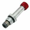 Buy cheap Normally Closed Hydraulic Solenoid Valve 2 Way 2 Position from wholesalers