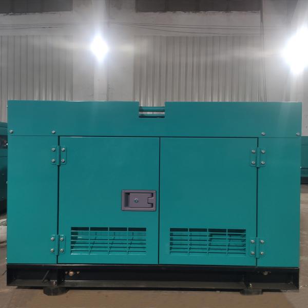 Buy cheap Construction Site 32kw 40kva 400V 415v Diesel Generator 4M06G44 Baudouin Dg Set from wholesalers