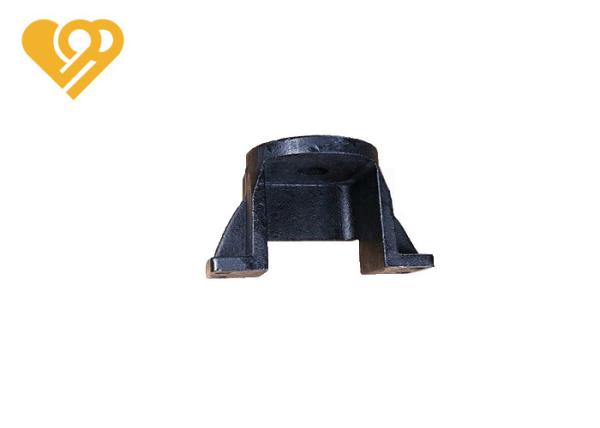 Buy cheap Precision Excavator And Bulldozer Parts Adjuster Track Yoke Smooth Finish from wholesalers