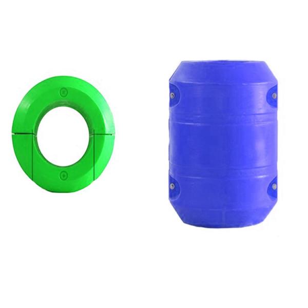 Buy cheap HDPE Plastic Dredge Pipe Floats Pipe Float Ball For Australia South Africa from wholesalers