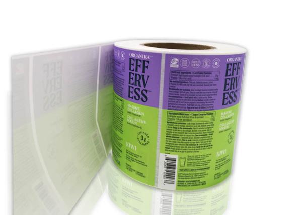 Buy cheap Customized 175g Paper 500g/Roll Adhesive Label Sticker from wholesalers