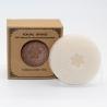 Buy cheap OEM ODM Round Light Yellow Konjac Facial Sponge For Cleansing from wholesalers