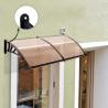 Buy cheap PP Frame 7.5kg 90x300cm Door Window Awning Canopy from wholesalers