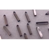 Buy cheap 2pt /110 Orientation Mono CVD Diamond Blades For Ophthalmic Knives And product