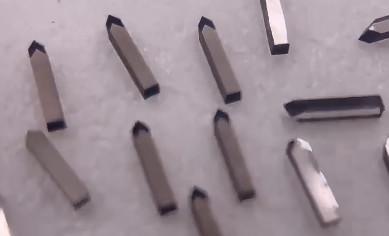 Buy cheap Regular 110 Orientation Mono CVD Diamond Blades For Ophthalmic Knives And Microtomes from wholesalers