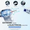 Buy cheap Electric Slow Speed Motor Dental With 1:5 Increasing High Speed Handpiece Dental Micro Motor Unit from wholesalers
